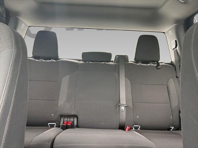 2025 Chevrolet Silverado 2500HD 4WD Crew Cab Standard Bed LT
