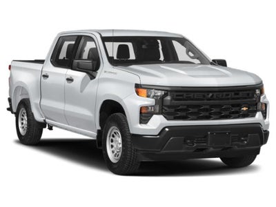 2024 Chevrolet Silverado 1500 2WD Crew Cab Short Bed RST