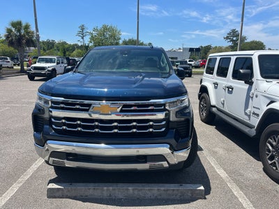 2022 Chevrolet Silverado LTZ