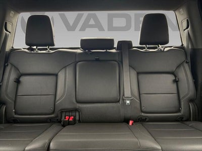 2022 Chevrolet Silverado 1500 4WD Crew Cab Short Bed LTZ