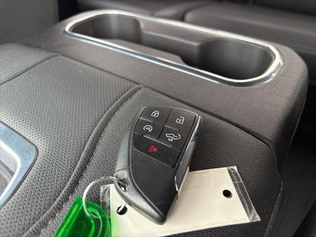 2022 Chevrolet Silverado 1500 4WD Crew Cab Short Bed LTZ