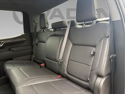 2022 Chevrolet Silverado 1500 4WD Crew Cab Short Bed LTZ