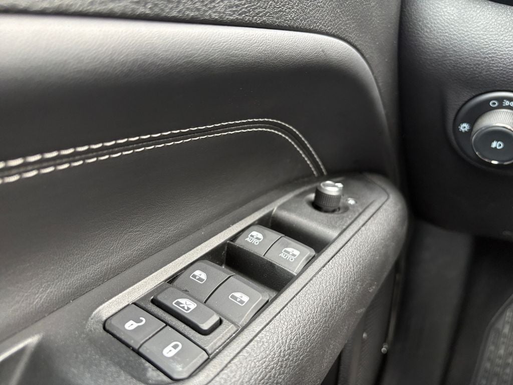 2022 Jeep Compass Altitude FWD