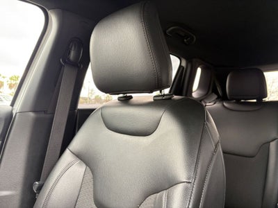 2022 Jeep Compass Altitude FWD