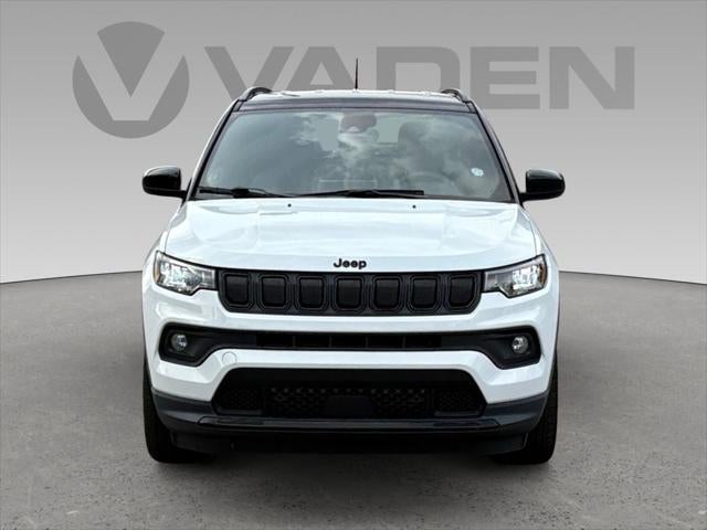 2022 Jeep Compass Altitude FWD