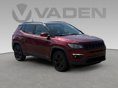 2021 Jeep Compass Altitude 4x4