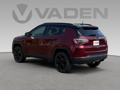 2021 Jeep Compass Altitude 4x4
