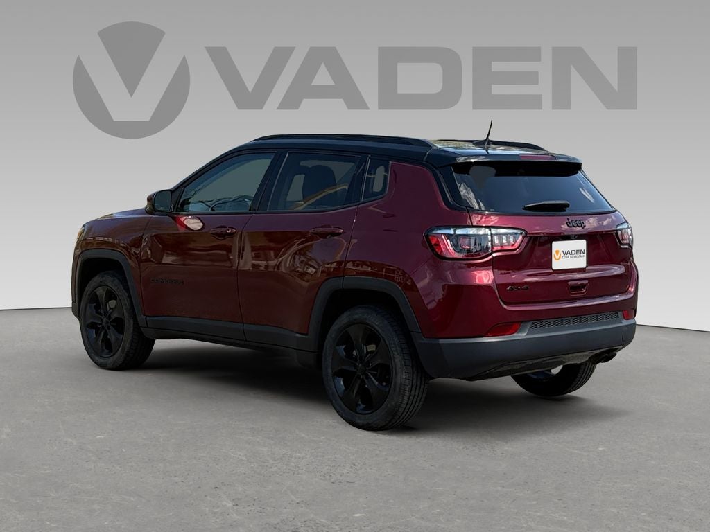2021 Jeep Compass Altitude 4x4