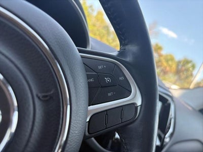 2021 Jeep Compass Altitude 4x4