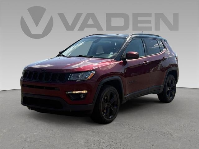 2021 Jeep Compass Altitude 4x4