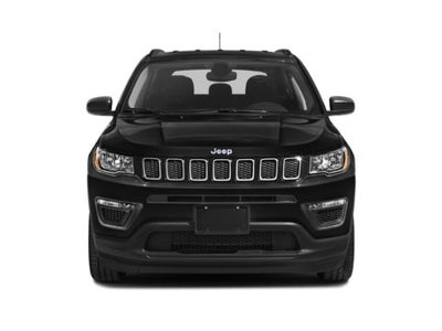 2020 Jeep Compass Latitude 4x4