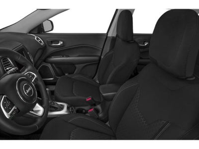 2020 Jeep Compass Latitude 4x4