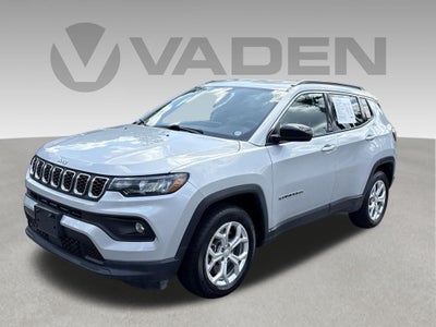 2024 Jeep Compass Latitude 4x4