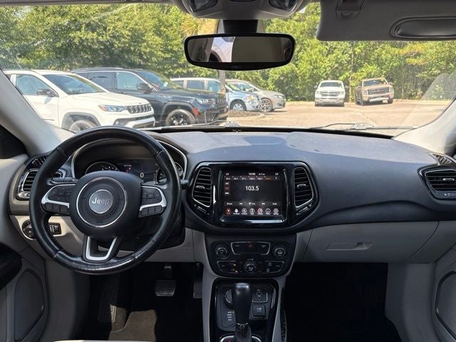 2020 Jeep Compass Limited 4x4