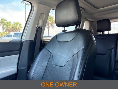 2022 Jeep Compass Limited 4x4