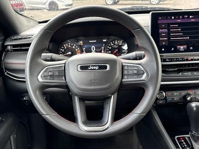 2024 Jeep Compass Trailhawk 4x4