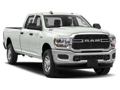 2022 RAM Ram 3500 Tradesman