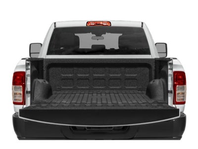 2024 RAM Ram 3500 Tradesman Crew Cab 4x4 8' Box