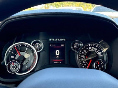 2024 RAM Ram 3500 Tradesman Crew Cab 4x4 8' Box
