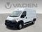 2024 RAM ProMaster 2500 Cargo Van Tradesman High Roof 136' WB w/Pass Seat