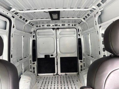 2024 RAM ProMaster 2500 Cargo Van Tradesman High Roof 136' WB w/Pass Seat