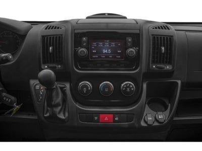 2022 RAM ProMaster 2500 Cargo Van High Roof 136' WB