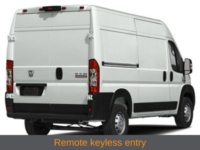 2022 RAM ProMaster 2500 Cargo Van High Roof 136' WB