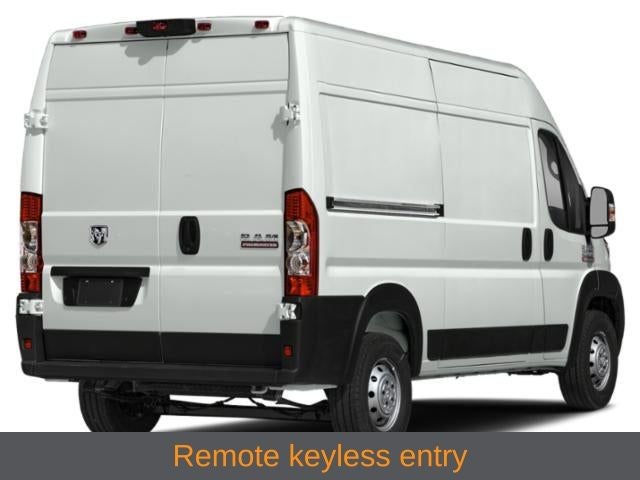2022 RAM ProMaster 2500 Cargo Van High Roof 136' WB
