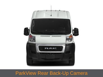 2022 RAM ProMaster 2500 Cargo Van High Roof 136' WB