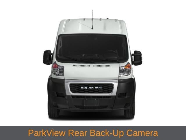 2022 RAM ProMaster 2500 Cargo Van High Roof 136' WB