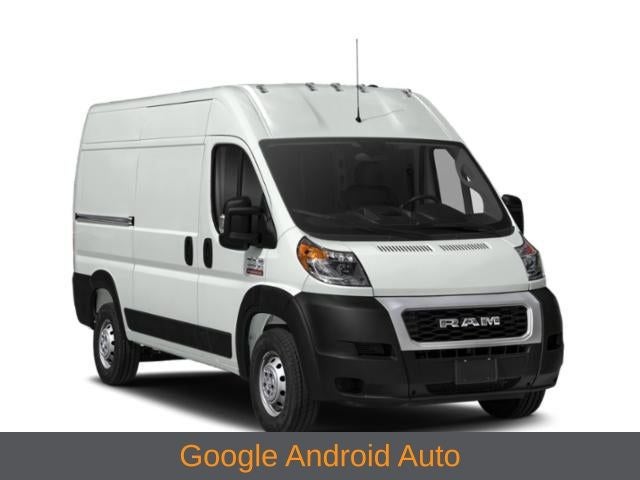 2022 RAM ProMaster 2500 Cargo Van High Roof 136' WB