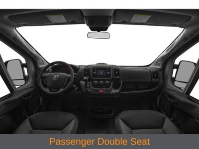2022 RAM ProMaster 2500 Cargo Van High Roof 136' WB