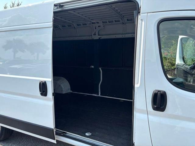 2023 RAM ProMaster 2500 Cargo Van High Roof 159' WB