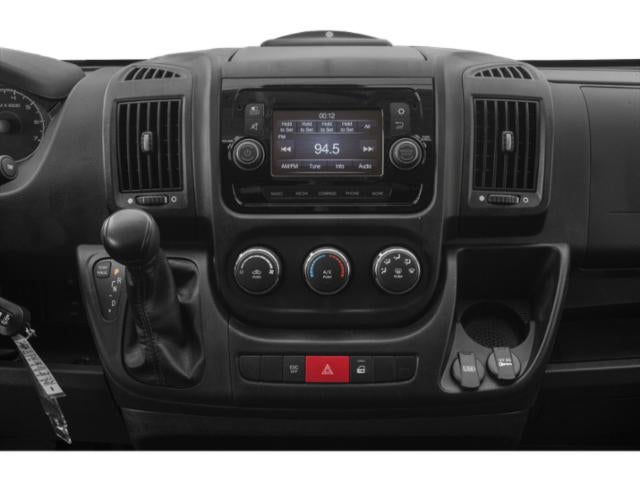 2021 RAM ProMaster 3500 Cargo Van High Roof 159' WB EXT