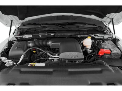 2022 RAM 1500 Classic Tradesman Crew Cab 4x4 5'7' Box