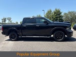 2023 RAM 1500 Classic Tradesman Crew Cab 4x4 5'7' Box