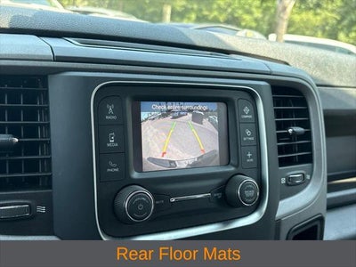2023 RAM 1500 Classic Tradesman Crew Cab 4x4 5'7' Box