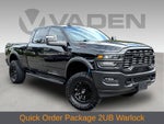 2026 RAM Ram 2500 Warlock Crew Cab 4x4 6'4' Box