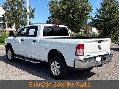2024 RAM Ram 2500 Big Horn Crew Cab 4x4 6'4' Box
