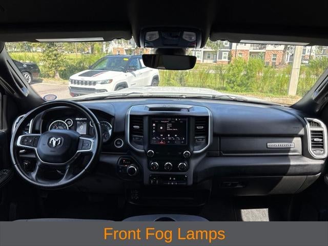 2024 RAM Ram 2500 Big Horn Crew Cab 4x4 6'4' Box