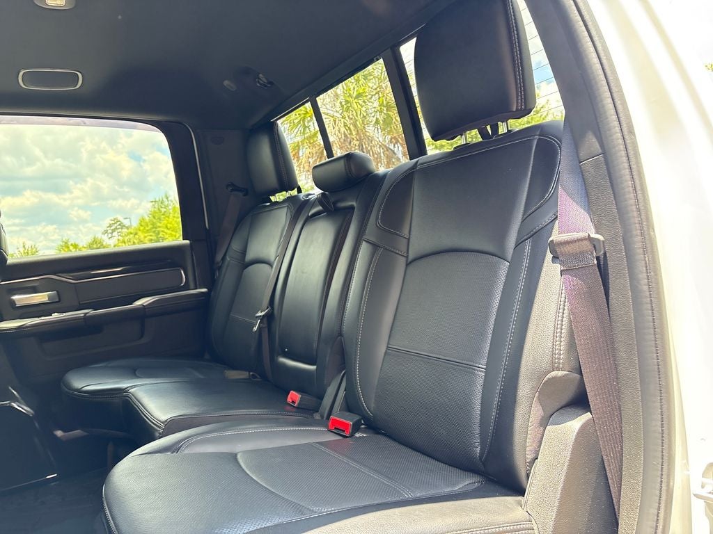 2023 RAM 2500 Power Wagon Rebel Crew Cab 4x4 6'4' Box