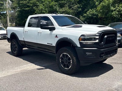 2023 RAM 2500 Power Wagon Rebel Crew Cab 4x4 6'4' Box