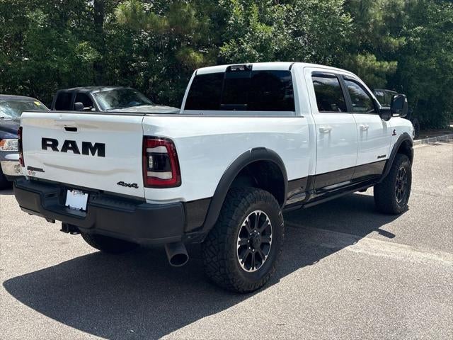 2023 RAM 2500 Power Wagon Rebel Crew Cab 4x4 6'4' Box