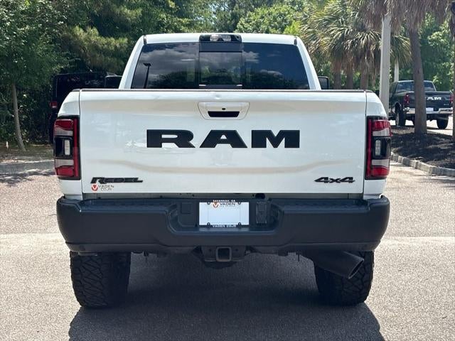 2023 RAM 2500 Power Wagon Rebel Crew Cab 4x4 6'4' Box
