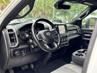 2024 RAM 2500 Big Horn Crew Cab 4x4 8' Box