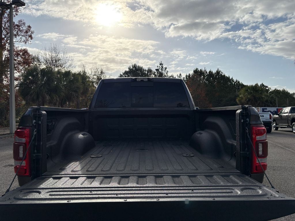 2023 RAM 2500 Limited Mega Cab 4x4 6'4' Box