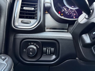 2023 RAM 2500 Limited Mega Cab 4x4 6'4' Box