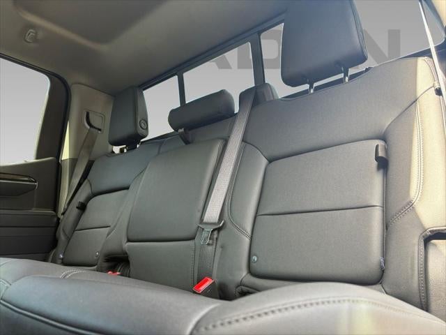 2026 Chevrolet Silverado 1500 4WD Crew Cab Short Bed LT Trail Boss