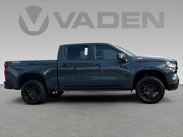 2026 Chevrolet Silverado 1500 4WD Crew Cab Short Bed LT Trail Boss