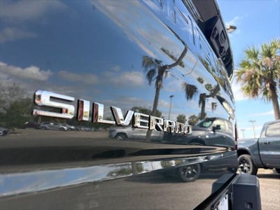 2026 Chevrolet Silverado 1500 4WD Crew Cab Short Bed LT Trail Boss